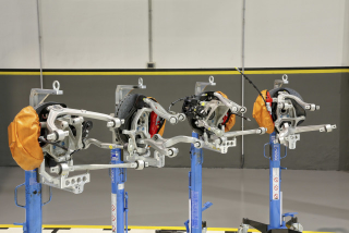 Illustration for article titled El minucioso proceso de construir un Lamborghini, foto a foto